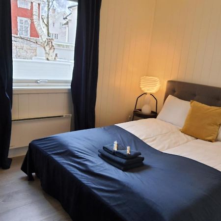 Central Bnb Stavanger At Bertis Ap5 外观 照片
