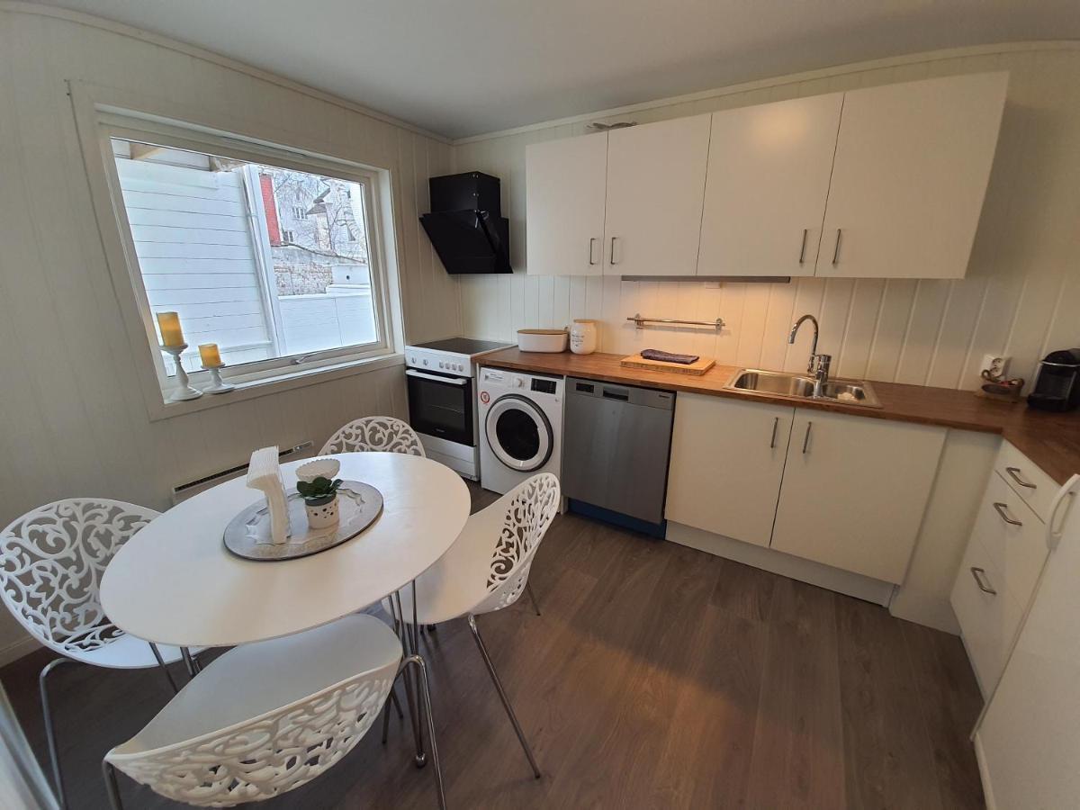Central Bnb Stavanger At Bertis Ap5 外观 照片