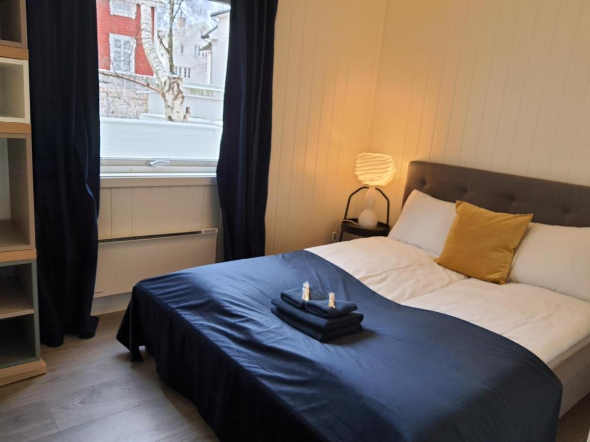 Central Bnb Stavanger At Bertis Ap5 外观 照片