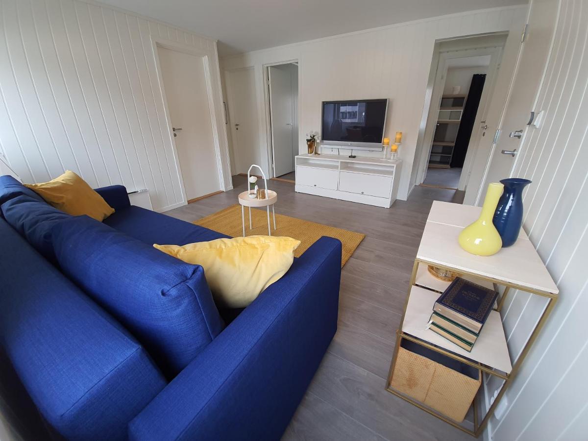 Central Bnb Stavanger At Bertis Ap5 外观 照片
