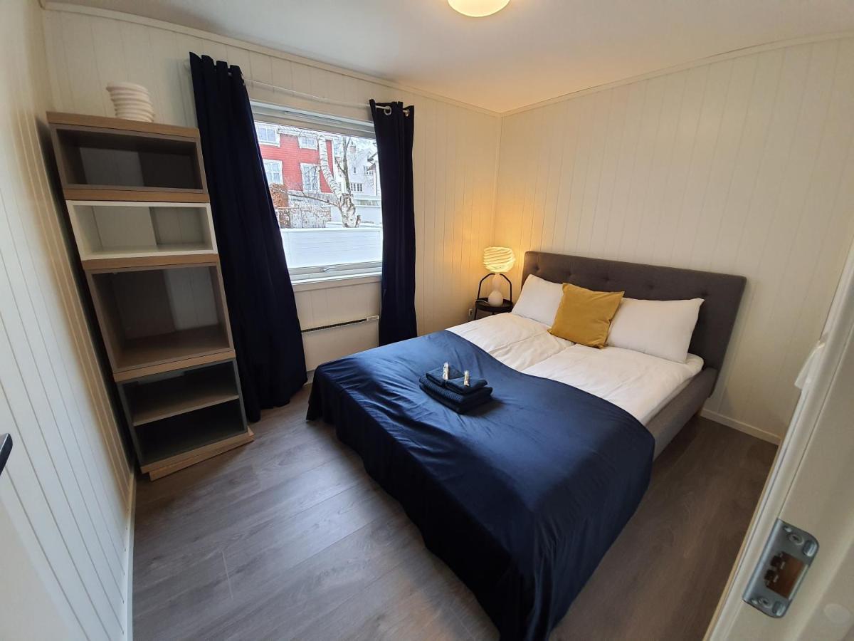 Central Bnb Stavanger At Bertis Ap5 外观 照片