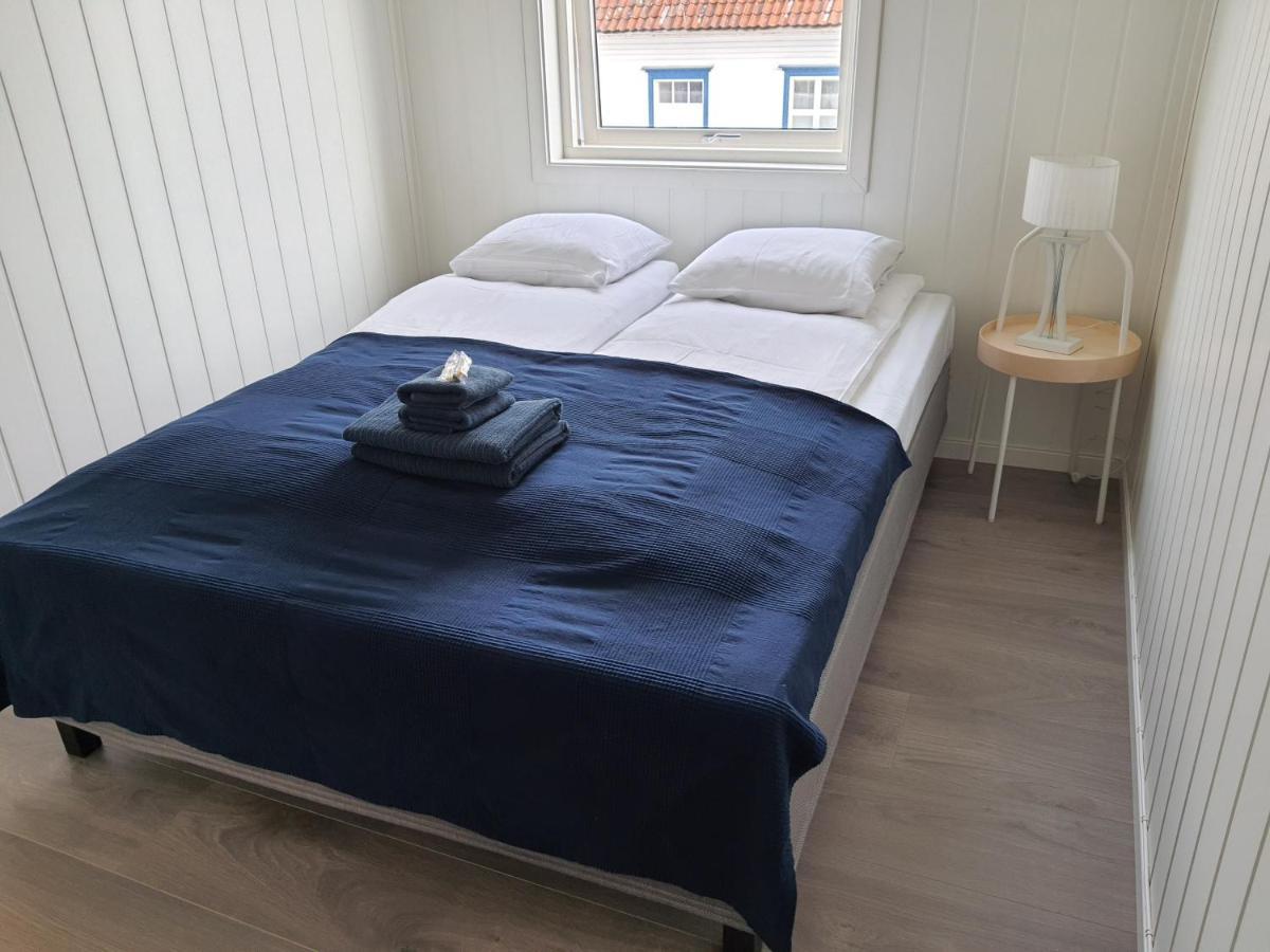 Central Bnb Stavanger At Bertis Ap5 外观 照片