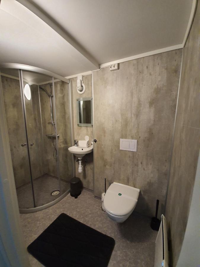 Central Bnb Stavanger At Bertis Ap5 外观 照片