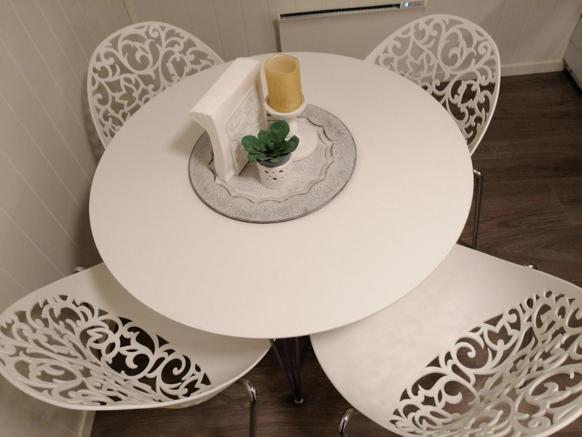 Central Bnb Stavanger At Bertis Ap5 外观 照片