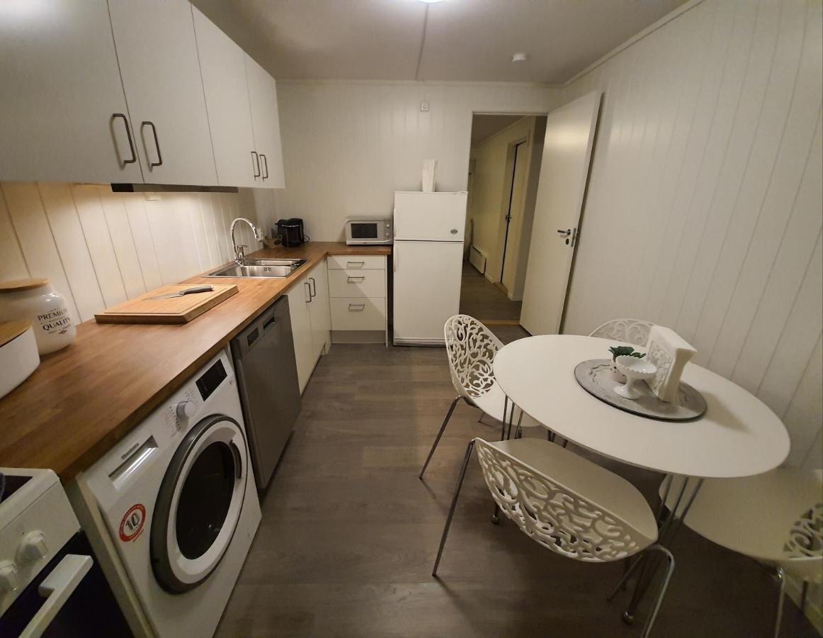 Central Bnb Stavanger At Bertis Ap5 外观 照片